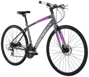 What are some of the best-rated hybrid bicycles?