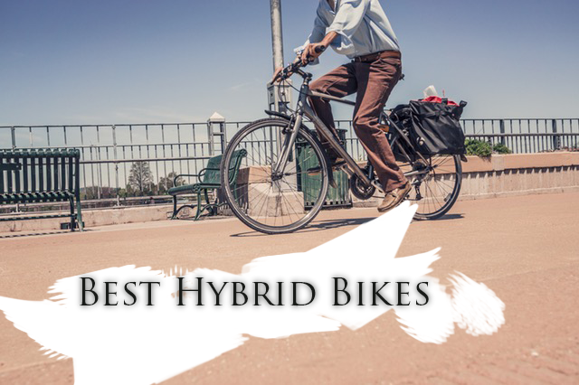 Best entry-level Hybrid Bikes