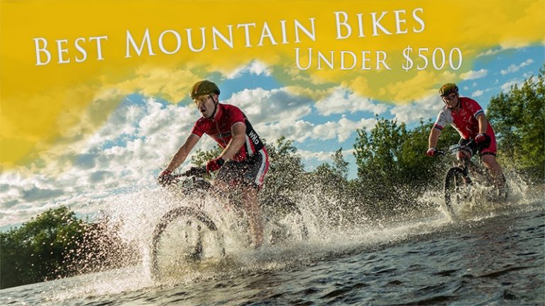 best used mountain bikes under 500
