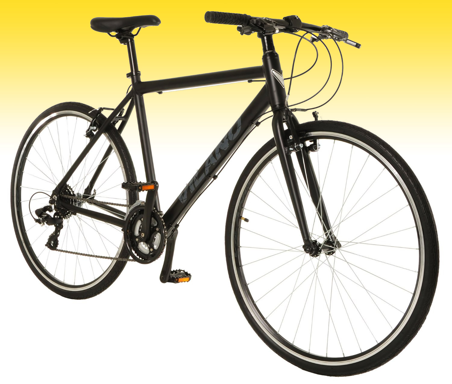 street racing bicycle