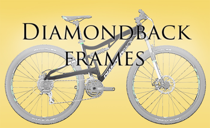 Diamondback Women S Bike Size Chart