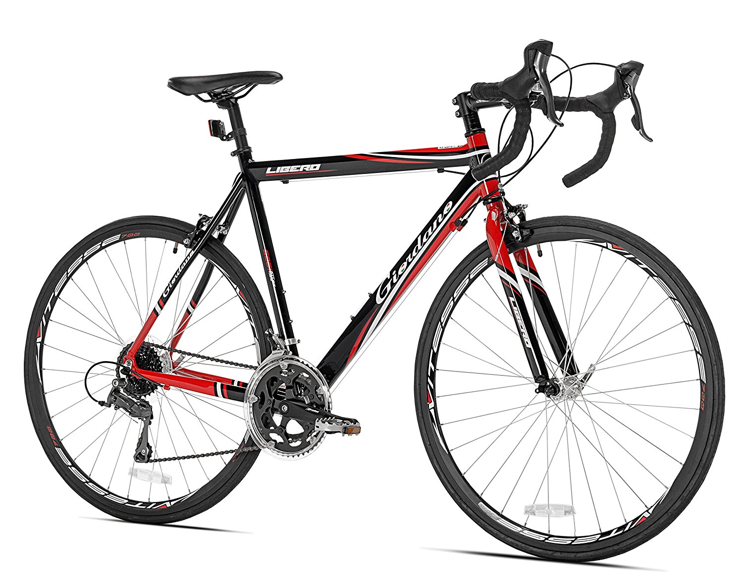 Giordano Libero 1.6 Men's Road Bike-700c Review