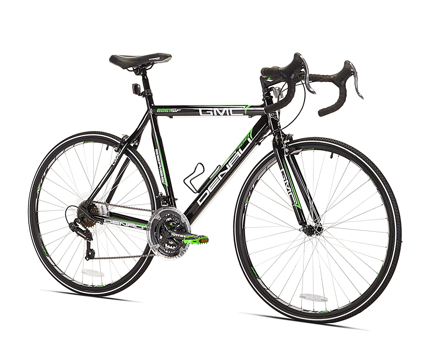 GMC Denali Road Bike Review