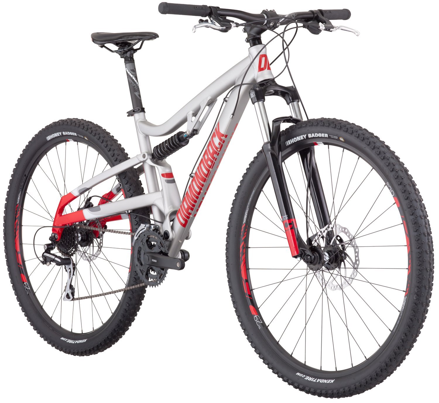 recoil 29er