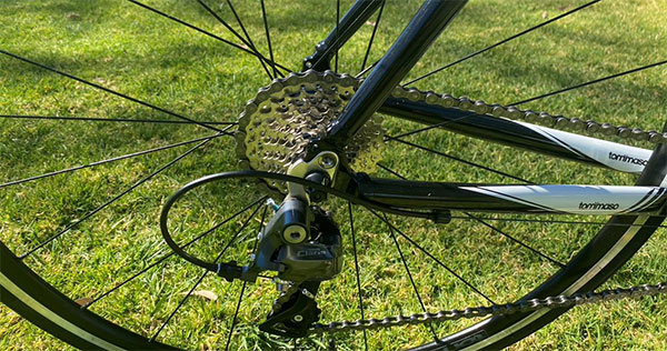 Tommaso imola with carbon fork deals