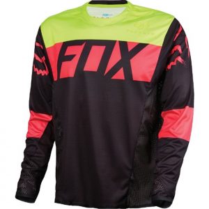 Jersey for downhill riding