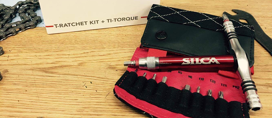 Silca T-Ratchet + Torque Kit Review