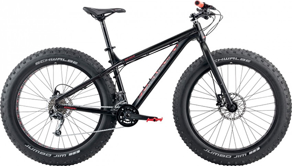Black Friday Fat Bike deal - Louis Garneau Gros Louis 4