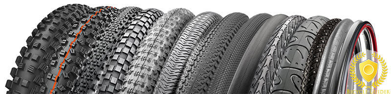 Types of Bike Tires