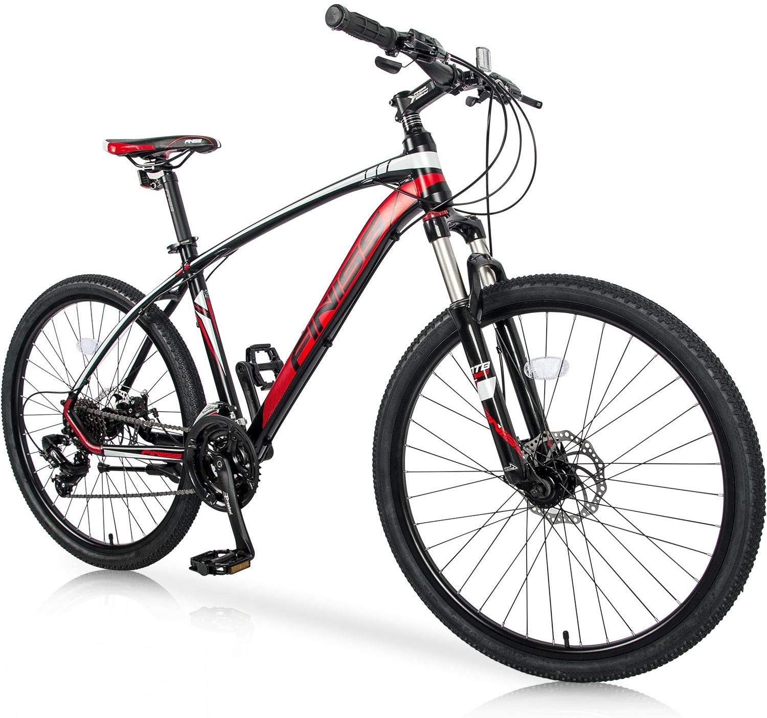 aluminum fat bike