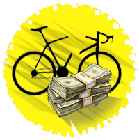 How much bicycles cost