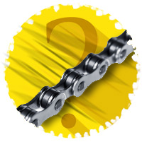 How to clean Bicycle Chain