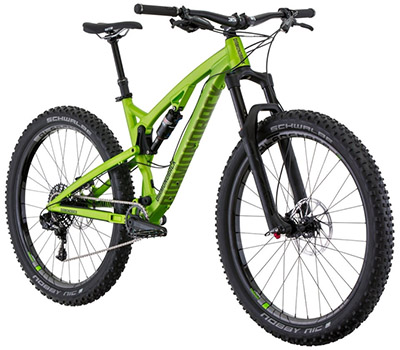 Diamondback Catch Mountain bikes