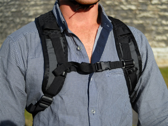 Mission Workshop Hauser Hydration Bag review