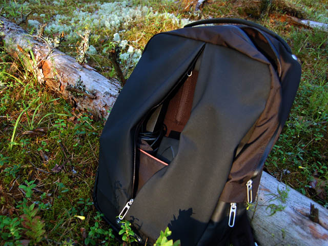 Tested: Brooks England (1866) - Sparkhill Backpack (Overview)