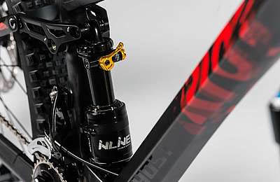 Ghost Full Suspension Bikes