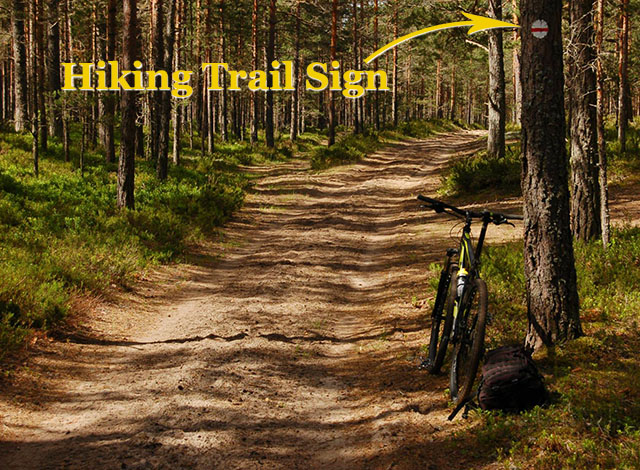 RMK Trail across estonia