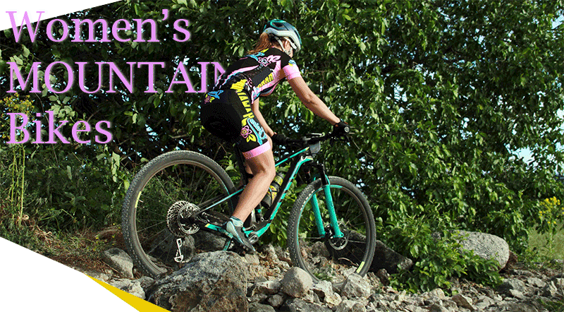 Best Women's Mountain Bikes