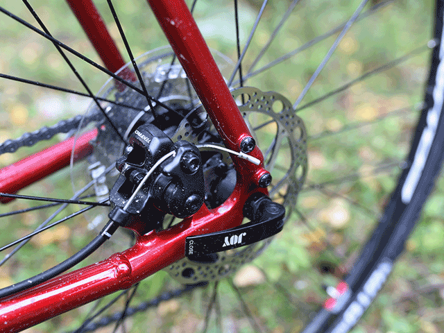 Disc brakes