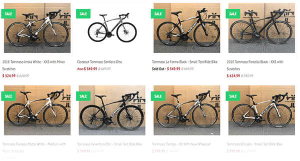 Giantnerd Extra Sale Bikes