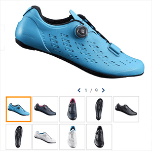 Shimano road bike shoes for black friday