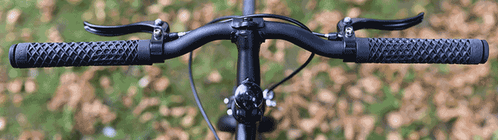 Bicycle Handlebar fitting