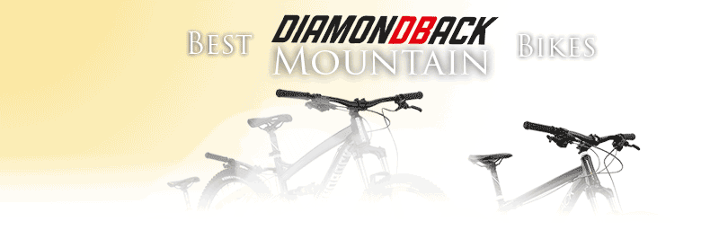 Diamondback Mountain Bikes