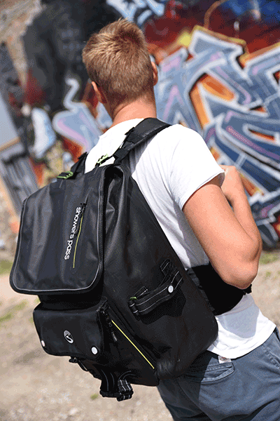 Showers pass Transit backpack