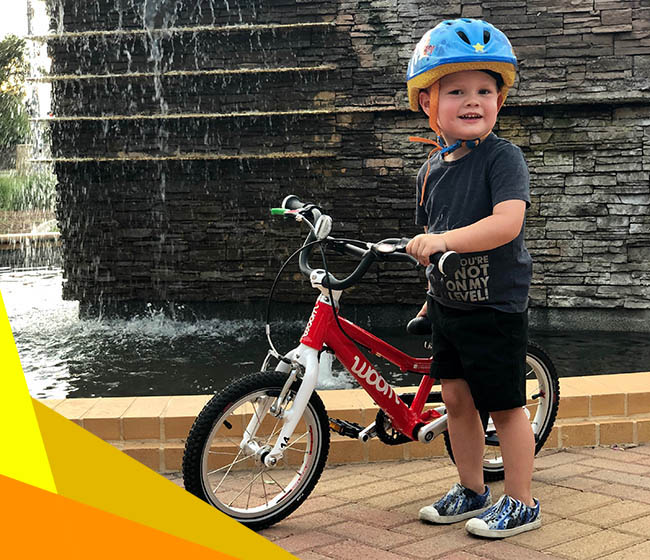 We Put the WOOM 2 Kids Bike to the Test Is It the Best 14