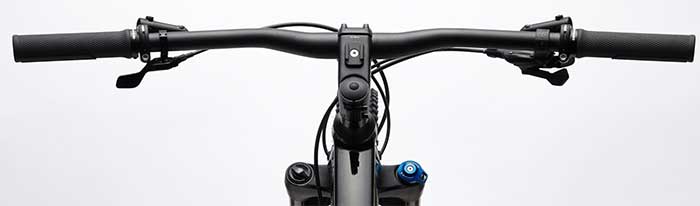 Cannondale Trail1 shifters