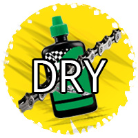 Dry Bike Chain Lube