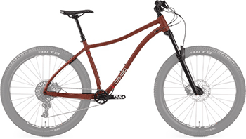 HT mountain bike