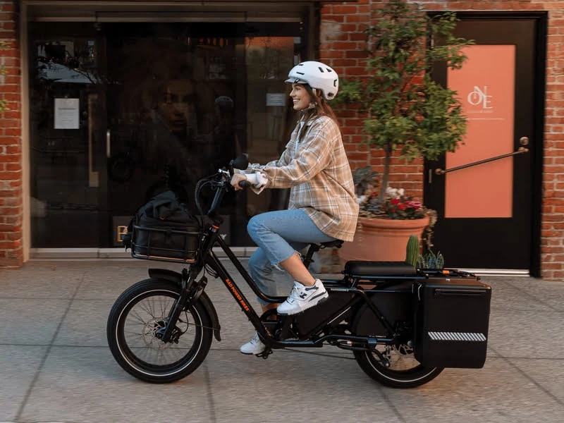 Rad Power Bikes Radwagon 5