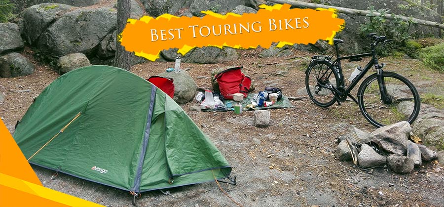 Best Touring Bikes For 2020