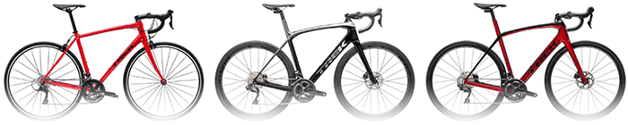 Trek Domane Series