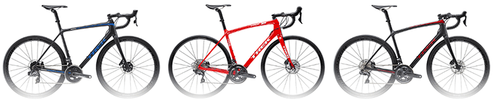 Trek Emonda series