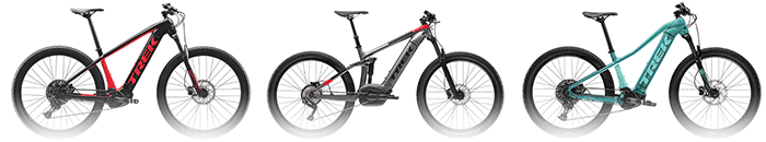 Trek Powerfly series