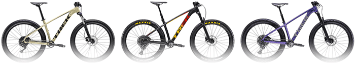 Trek Roscoe series