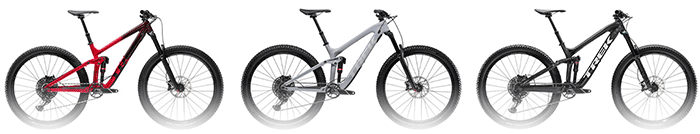 Trek Slash series