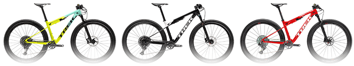 Trek Supercaliber series