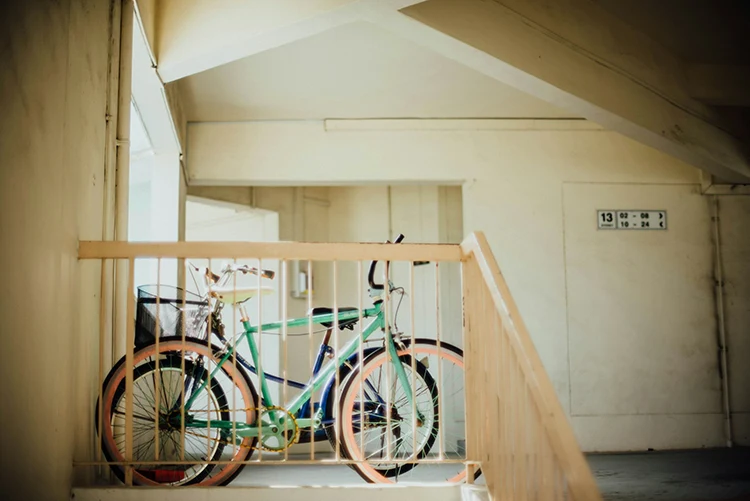 bicycle storage solutions