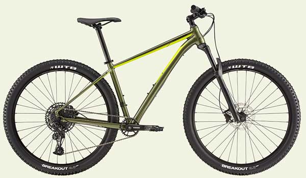 Cannondale Trail 3