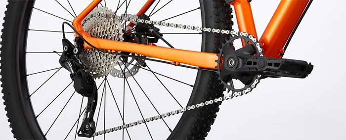 cannondale trail 4 volt