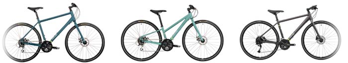 Co-op Cycles CTY series