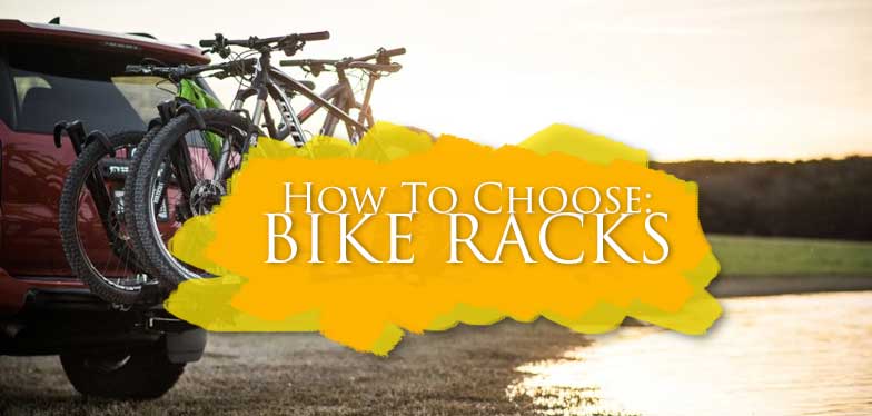 How To Choose Bike racks