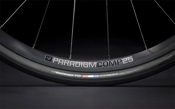 SL 6 Paradigm Corp wheels