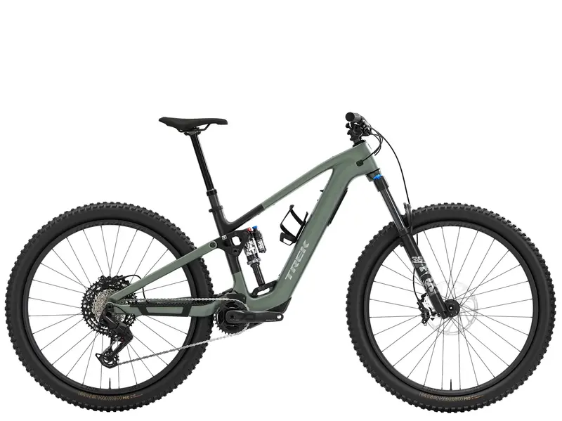 trek fuel ebike