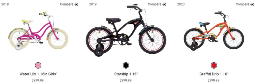 Electra Kids Bikes