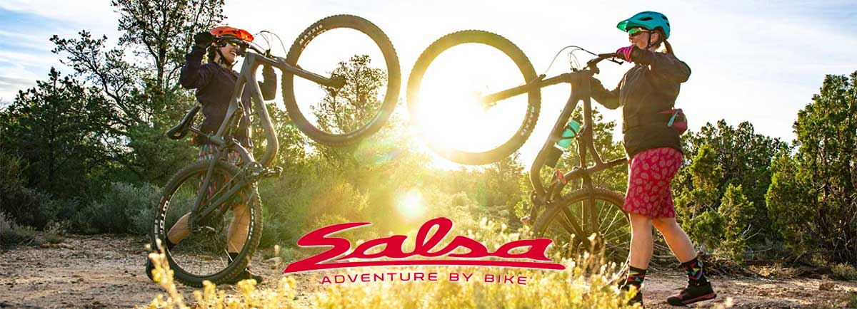 salsa Cycles review