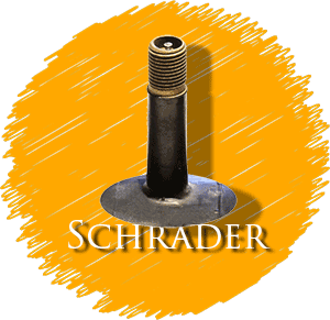 Schrader valve